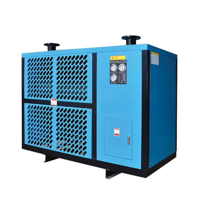 林芝风冷常温冷冻式干燥机