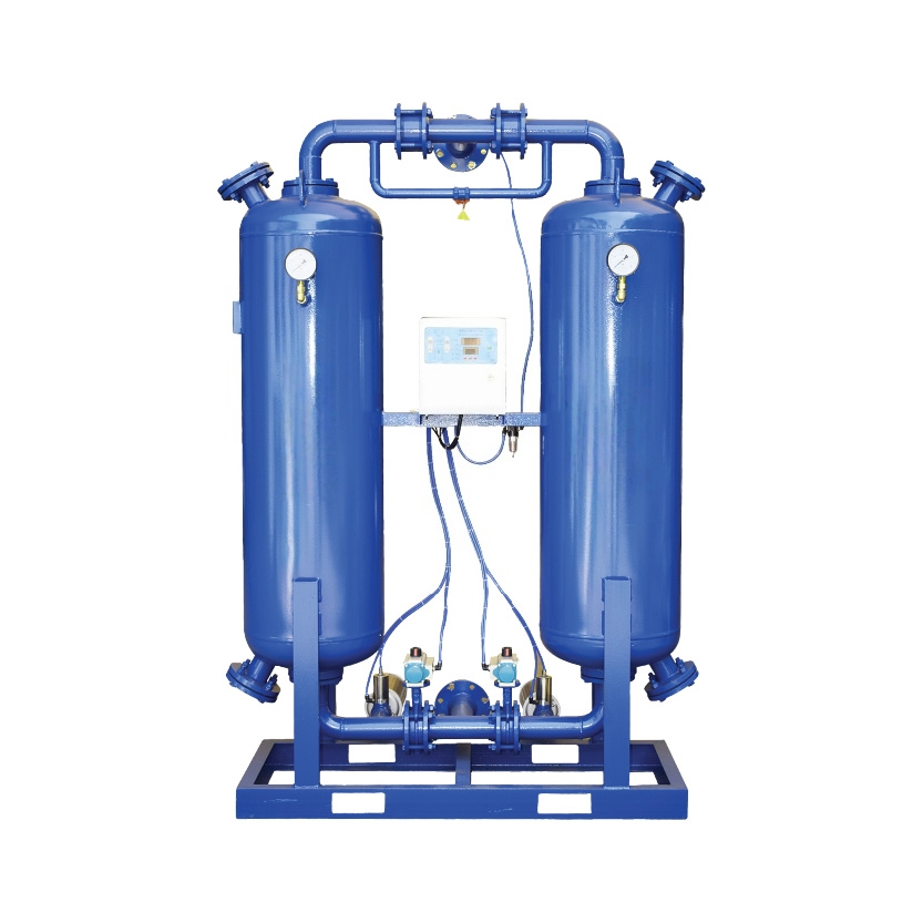 林芝无热再生吸附式干燥机