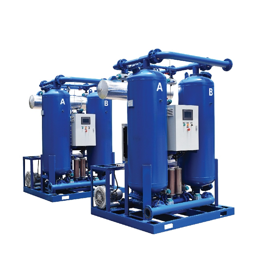 林芝鼓风再生吸附式干燥机